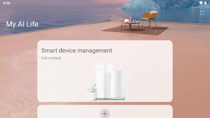HUAWEI AI Life android App screenshot 9